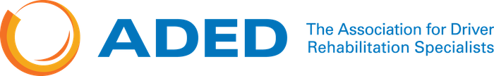 ADED horizontal logo