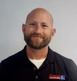 Charles Jones, Superior Van & Mobility