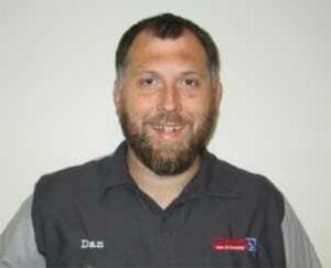 Dan Leinen, Superior Van & Mobility