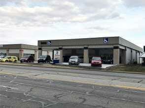 Front of Superior Van & Mobility in Evansville, IN