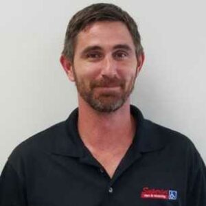 Jeremy Dyer, Superior Van & Mobility