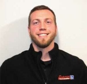 Jordan Lloyd, Superior Van & Mobility