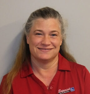 Kristy Turner, Superior Van & Mobility