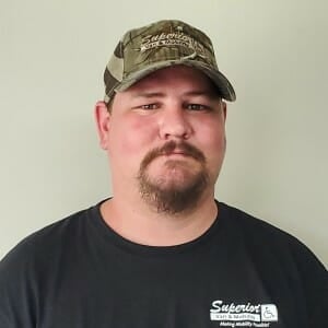 Matt Harris, Superior Van & Mobility