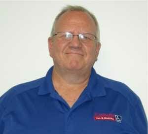 Michael Patterson, Superior Van & Mobility