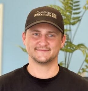 Geordon Williamson, Superior Van & Mobility