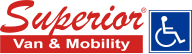 Superior Van & Mobility Logo