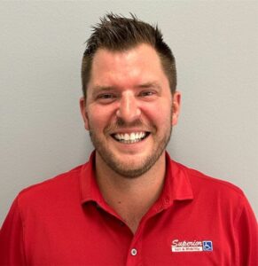 Nathan Edwards, Superior Van & Mobility