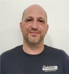 Steve Korzeniewski, Superior Van & Mobility