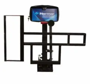 Image of a Harmar AL015 scooter lift