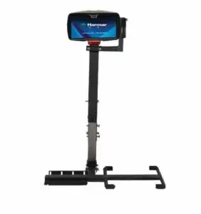 Image of a Harmar AL030 scooter lift