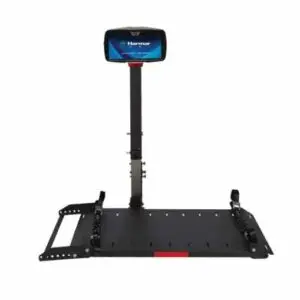 Image of a Harmar AL050 scooter carrier