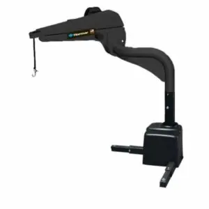 Image of a Harmar AL435T wheelchair lift