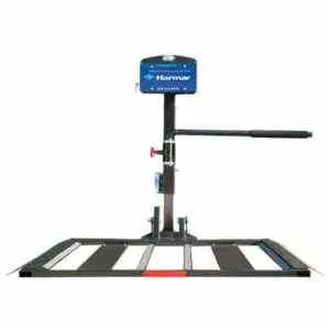Image of a Harmar AL560 scooter lift