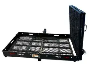 Image of a Harmar AL001 wheelchair carrier