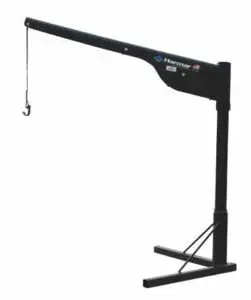 Image of a Harmar AL055 wheelchair lift