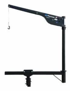 Image of a Harmar AL065 wheelchair lift