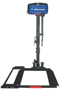 Image of a Harmar AL160 scooter carrier