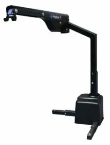 Image of a Harmar AL225 wheelchair lift