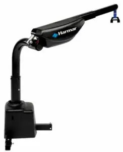 Image of a Harmar Al425 wheelchair lift