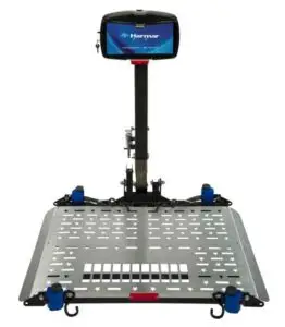 Image of a Harmaar Al500 scooter lift