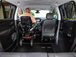 Chevy Traverse Wheelchair SUV For Sale Superior Van & Mobility