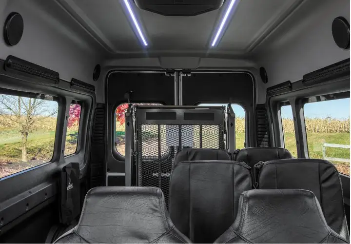 ProMax Interior