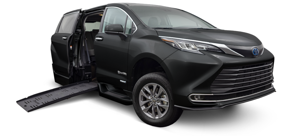 Toyota Sienna Incentive Financing