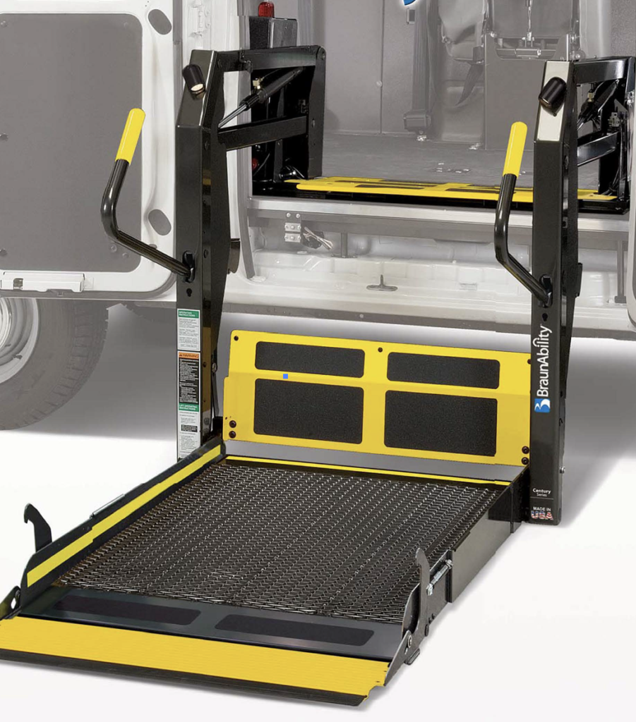 NCL2 Century Series lift