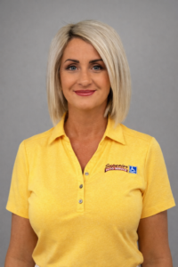 Jennifer Delahoussay Superior Van and Mobility