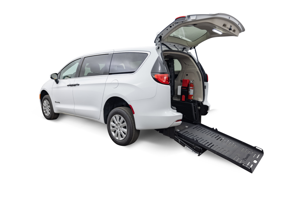 Rear-entry-commercial-van