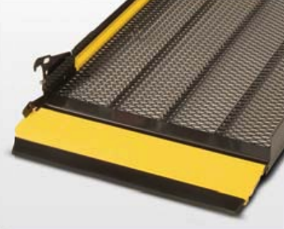 close up of millennium lift