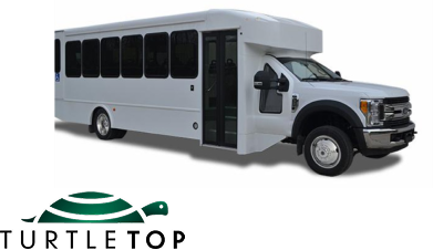 turtletop bus- commercial