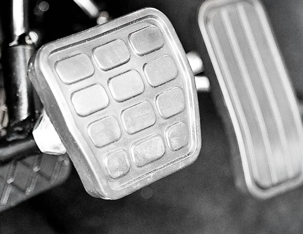 pedal extension