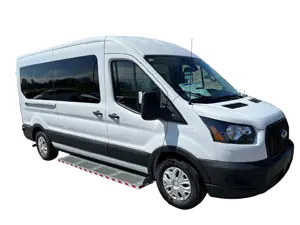 Commercial full size van